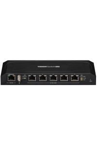 Коммутатор управляемый уровня 2 Ubiquiti TOUGHSwitch PoE