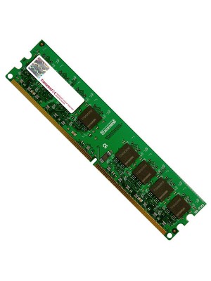 Оперативная память Transcend 1 GB DDR2 800 MHz (JM800QLU-1G)