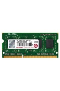 Оперативная память Transcend 4 GB SO-DIMM DDR3 1600 MHz (JM1600KSH-4G)