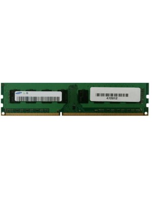Оперативная память Samsung 4 GB DDR3 1600 MHz (M378B5173QH0-CK0)
