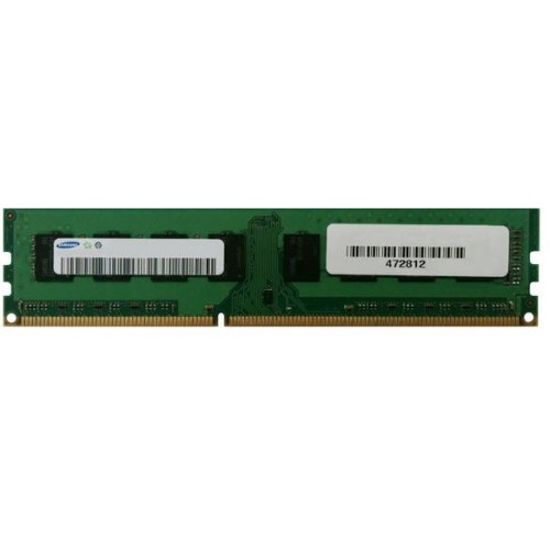 Оперативная память Samsung 4 GB DDR3 1600 MHz (M378B5173QH0-CK0)