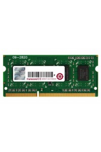 Оперативная память Transcend 8 GB SO-DIMM DDR3 1600 MHz (TS1GSK64W6H)