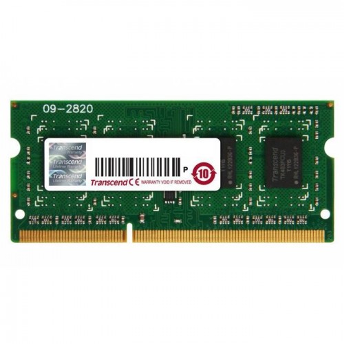 Оперативная память Transcend 8 GB SO-DIMM DDR3 1600 MHz (TS1GSK64W6H)