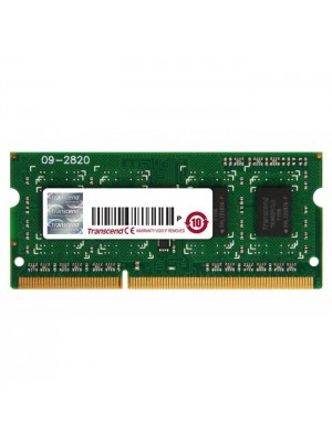 Оперативная память Transcend 8 GB SO-DIMM DDR3 1600 MHz (TS1GSK64W6H)