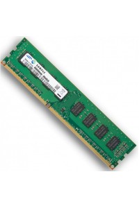 Оперативная память Samsung 8 GB DDR3 1600 MHz (M378B1G73QH0-CK0)