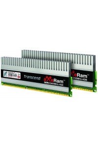 Оперативная память Transcend 8 GB (2x4GB) DDR3 2133 MHz (TX2133KLN-8GK)