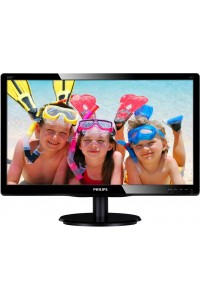 ЖК-монитор Philips 200V4LAB, Glossy Black