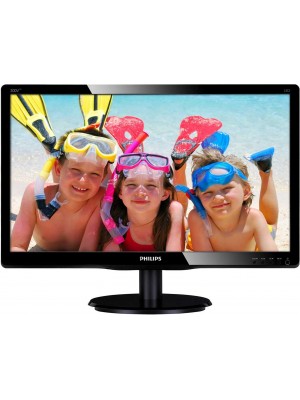 ЖК-монитор Philips 200V4LAB, Glossy Black