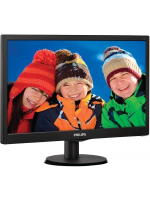 ЖК-монитор Philips 203V5LSB26, Black