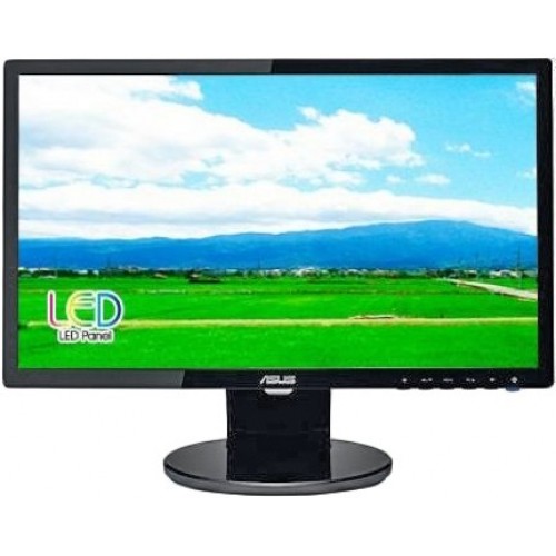 ЖК-монитор Asus VE228TL, Glossy Black