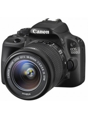 Зеркальный фотоаппарат Canon EOS 100D kit (18-55mm) EF-S DC III