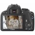 Зеркальный фотоаппарат Canon EOS 100D kit (18-55mm) EF-S DC III