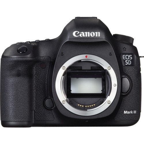 Зеркальный фотоаппарат Canon EOS 5D Mark III body