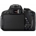 Зеркальный фотоаппарат Canon EOS 700D kit (18-55mm) IS STM