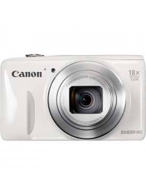 Компактный фотоаппарат Canon PowerShot SX600 HS