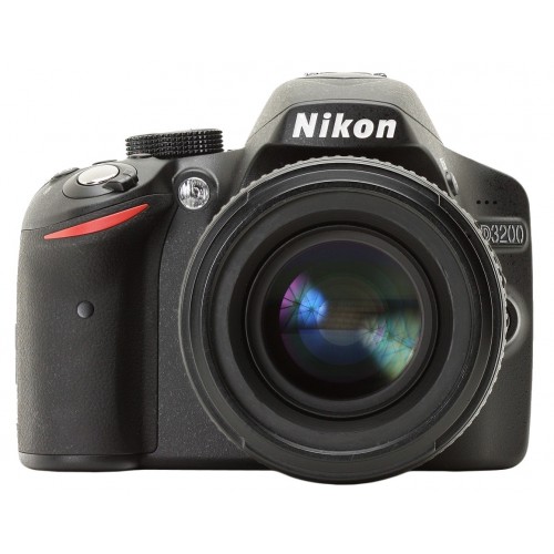 Зеркальный фотоаппарат Nikon D3200 kit (18-55mm VR II)