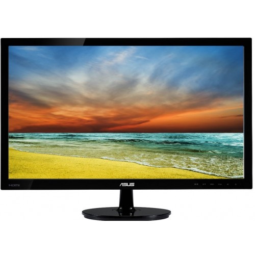 ЖК-монитор Asus VS247NR, Glossy Black