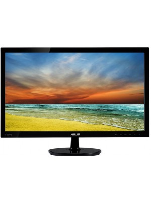 ЖК-монитор Asus VS247NR, Glossy Black