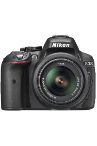 Зеркальный фотоаппарат Nikon D5300 kit (18-55mm VR II)