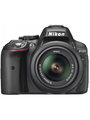 Зеркальный фотоаппарат Nikon D5300 kit (18-55mm VR II)