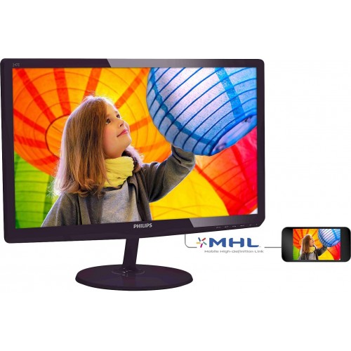 ЖК-монитор Philips 247E6QDSD, Glossy Black