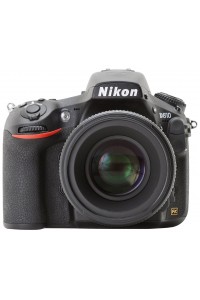 Зеркальный фотоаппарат Nikon D810 body