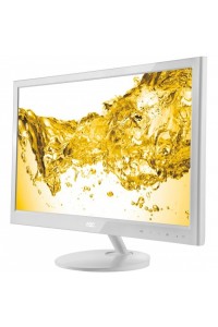 ЖК-монитор AOC e2451Fh, Glossy White