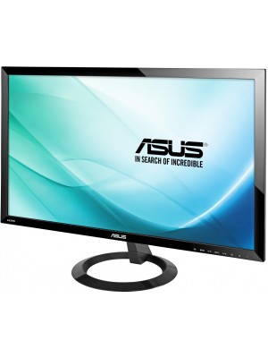 ЖК-монитор Asus VX248H, Glossy Black