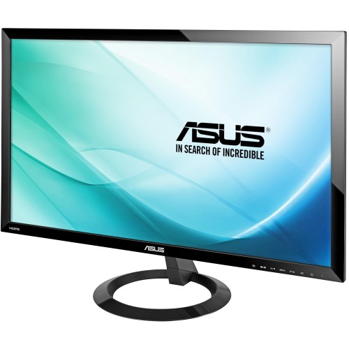 ЖК-монитор Asus VX248H, Glossy Black