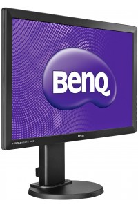 ЖК-монитор BenQ BL2405HT, Glossy Black