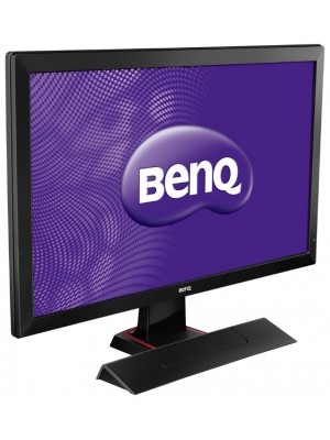 ЖК-монитор BenQ RL2455HM, Black-Red