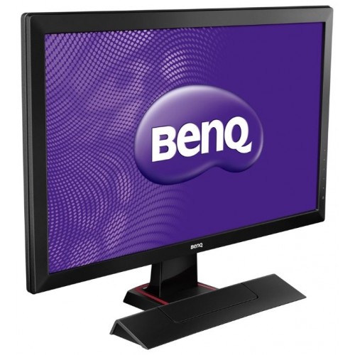 ЖК-монитор BenQ RL2455HM, Black-Red