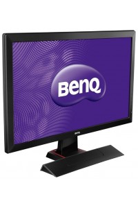 ЖК-монитор BenQ RL2455HM, Black-Red