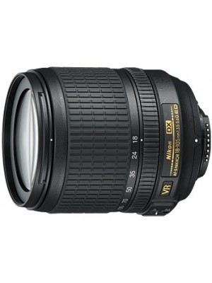 Стандартный зум-объектив Nikon AF-S DX Nikkor 18-105mm f/3.5-5.6G ED VR
