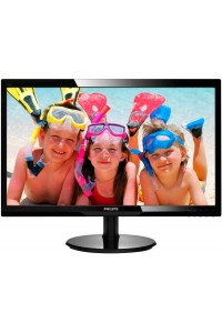 ЖК-монитор Philips 246V5LHAB, Glossy Black