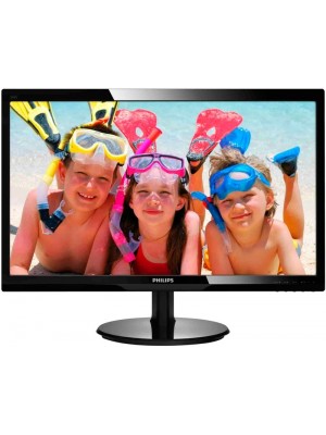 ЖК-монитор Philips 246V5LHAB, Glossy Black