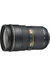 Стандартный зум-объектив Nikon AF-S Nikkor 24-70mm f/2.8 G IF ED Nano