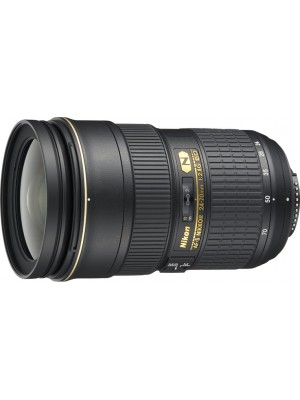 Стандартный зум-объектив Nikon AF-S Nikkor 24-70mm f/2.8 G IF ED Nano