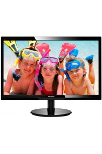 ЖК-монитор Philips 246V5LSB, Glossy Black