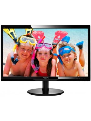 ЖК-монитор Philips 246V5LSB, Glossy Black