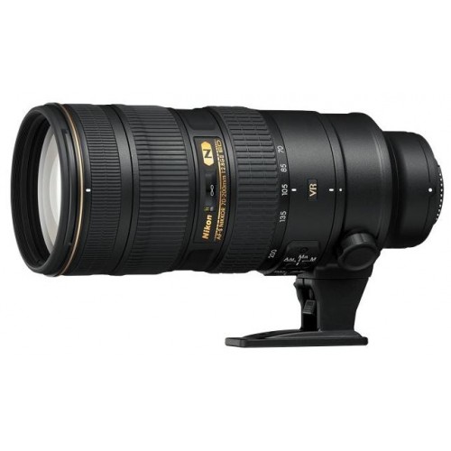 Телеобъектив Nikon AF-S Nikkor 70-200mm f/2.8G ED VR II