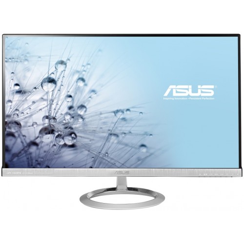 ЖК-монитор Asus MX279H, Silver+Black