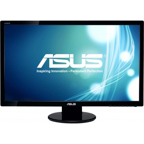 ЖК-монитор Asus VE278H, Glossy Black