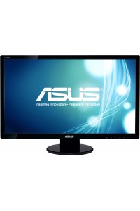 ЖК-монитор Asus VE278H, Glossy Black