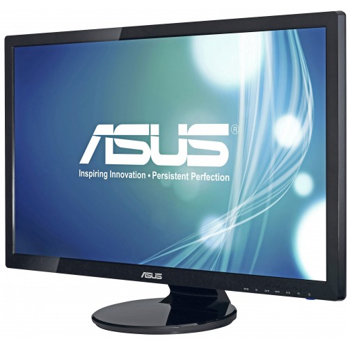 ЖК-монитор Asus VE278N, Glossy Black