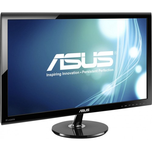 ЖК-монитор Asus VS278Q, Glossy Black