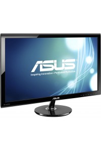 ЖК-монитор Asus VS278Q, Glossy Black