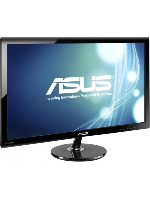 ЖК-монитор Asus VS278Q, Glossy Black