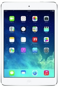 Планшет Apple iPad mini with Retina display Wi-Fi + LTE 32GB Silver (ME824)