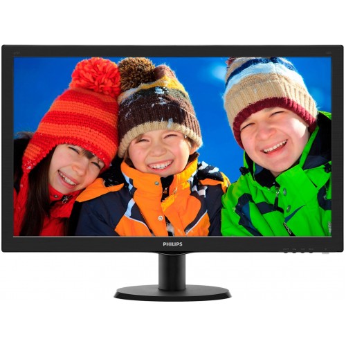 ЖК-монитор Philips 273V5LHAB, Black